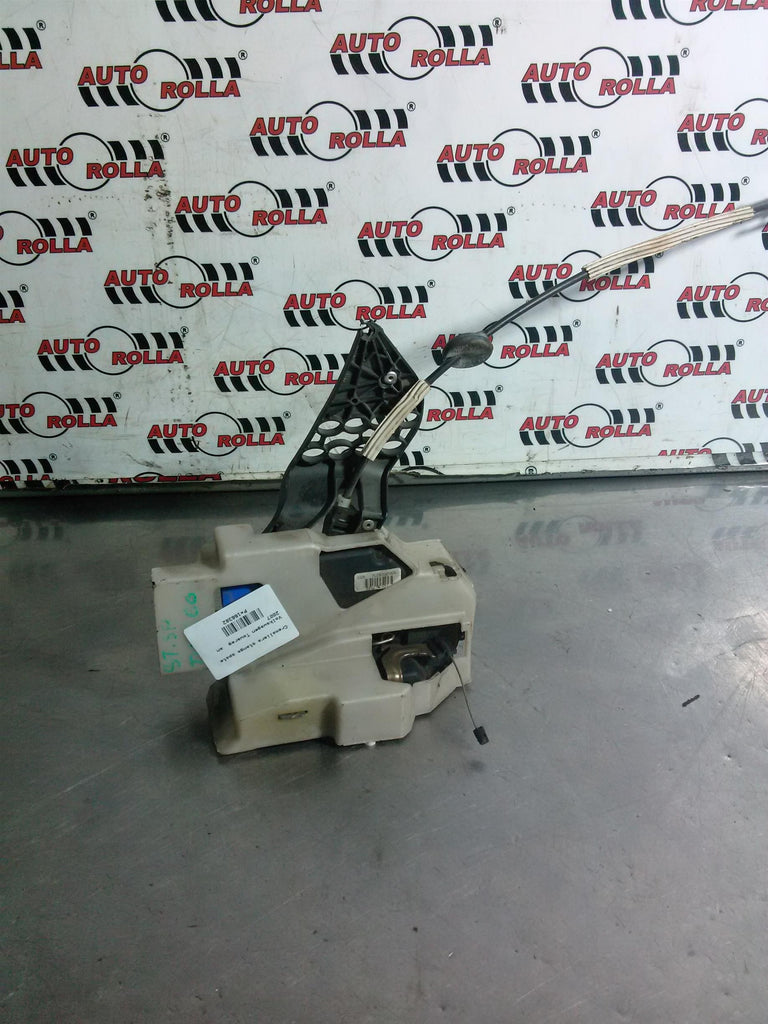 Cremaliera stanga spate Volkswagen Touareg  an 2007