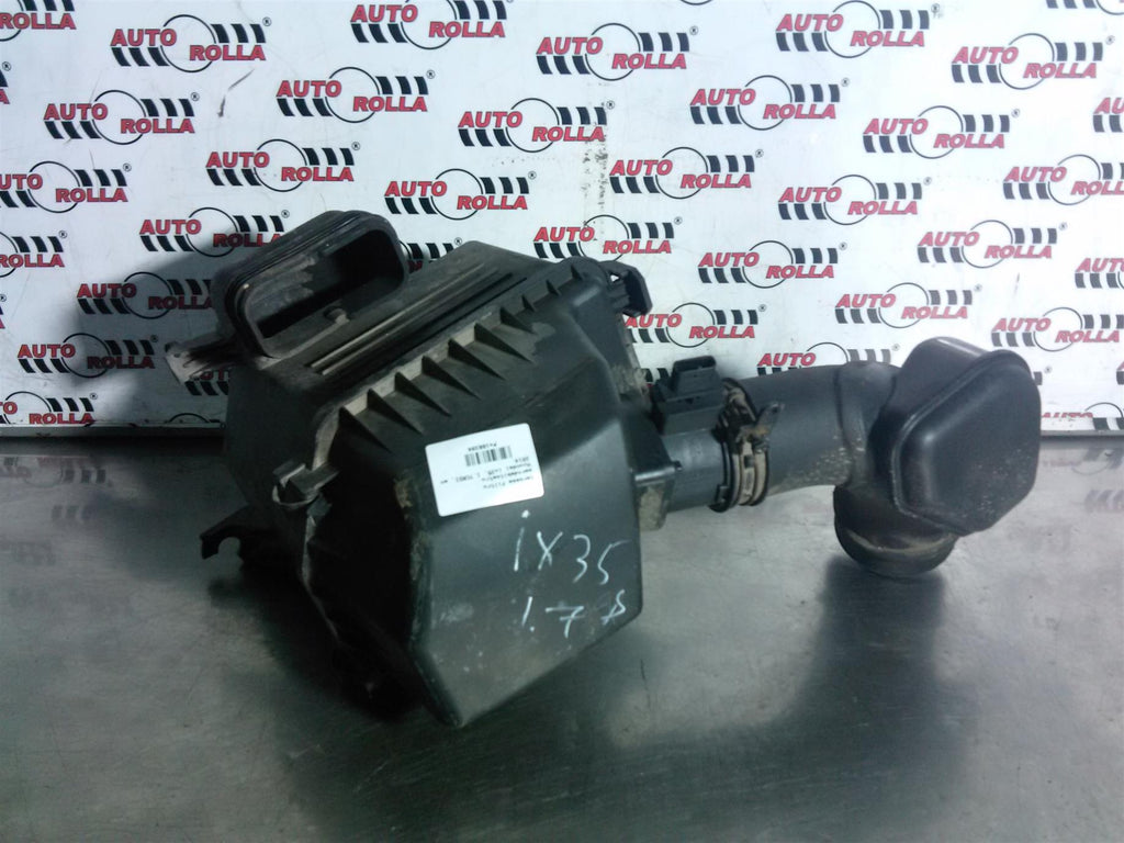 Carcasa filtru aer+debitmetru Hyundai ix35, 1.7CRDI, an 2014.