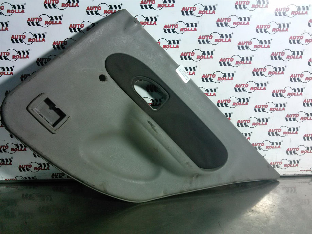 Tapiterie stanga spate Renault Clio Simbol, an 2009