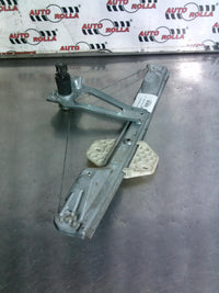 Macara stanga spate Renault Clio Simbol, an 2009