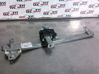 Macara+motoras stanga spate Dacia Lodgy 1.5 dci, an 2013 K9K-R8