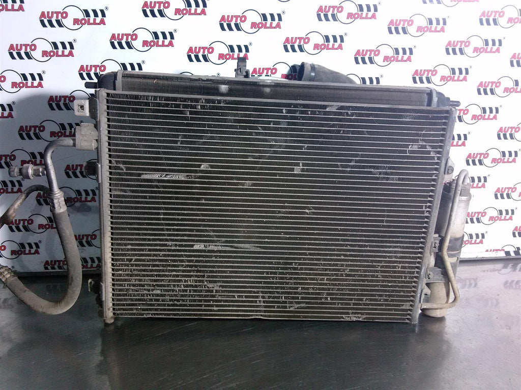 Radiator intercooler Dacia Logan 1.5d, an 2005
