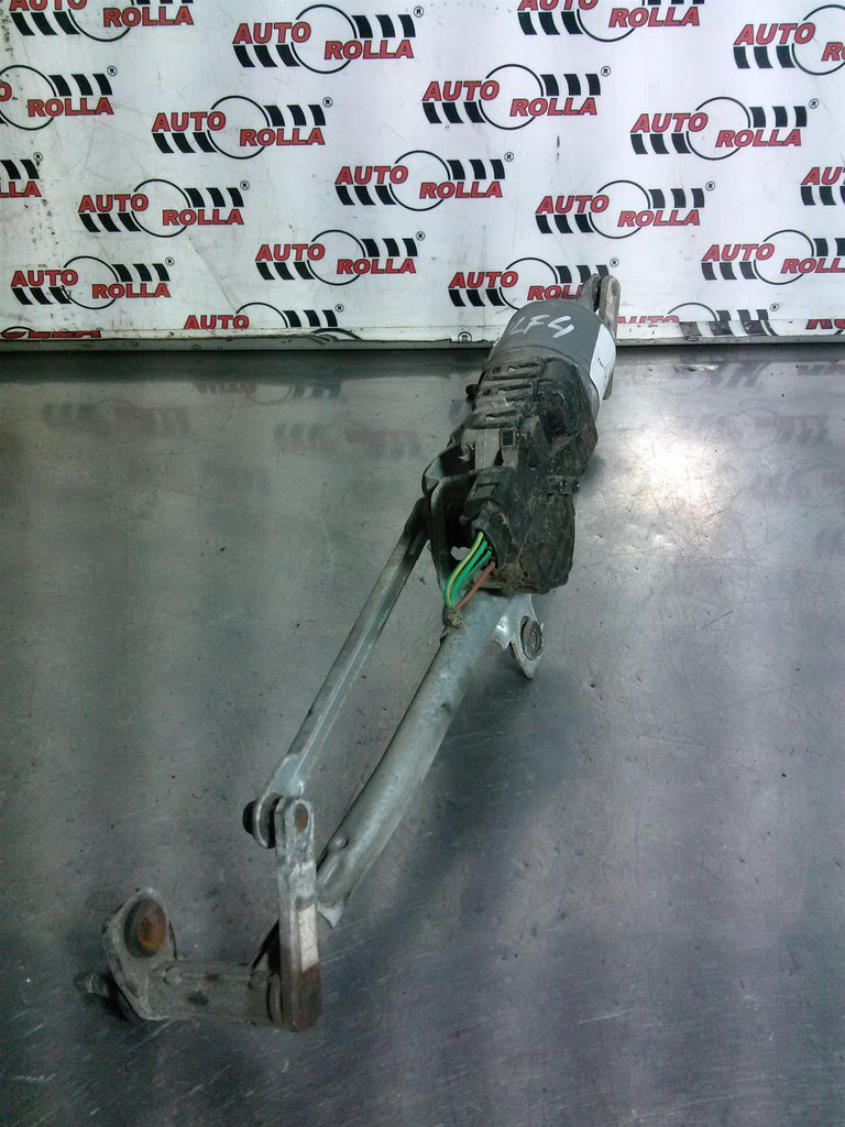 Timonerie stergatoare+motoras Volkswagen Golf 4, an 2002