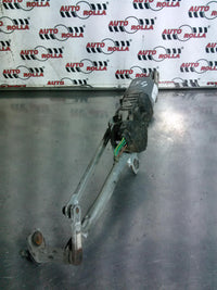 Timonerie stergatoare+motoras Volkswagen Golf 4, an 2002