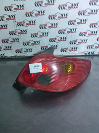 Stop dreapta Peugeot 206 an 2003