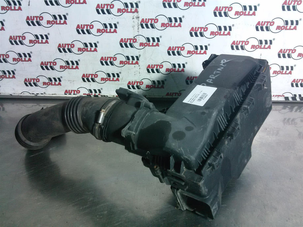 Carcasa filtru aer+debitmetru Peugeot Partner 2.0s