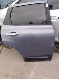 Usa dreapta spate Nissan Qasqai, an 2008