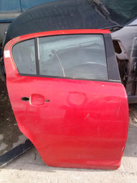 Usa dreapta spate Opel Corsa D, 1.3D an 2007.