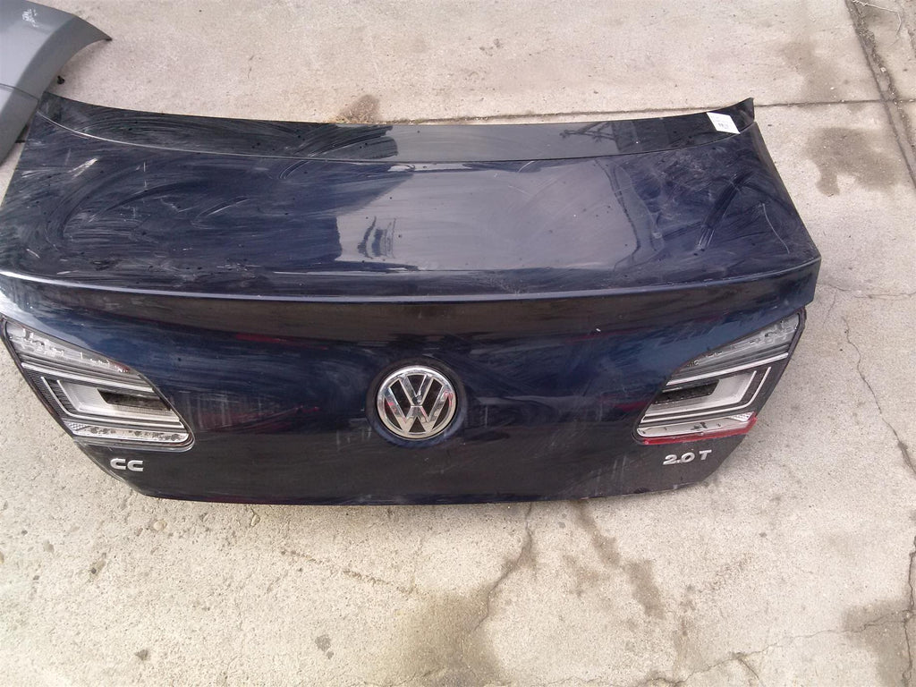 Capota spate Volkswagen Passat CC, an 2012