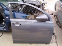 Usa dreapta fata Nissan Qasqai, an 2008