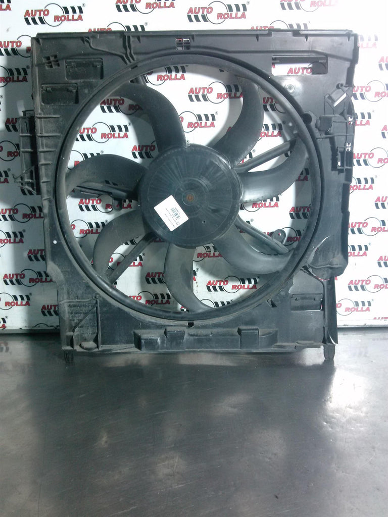 Electroventilator BMW X6 M 4.0d biturbo, F16, an 2016
