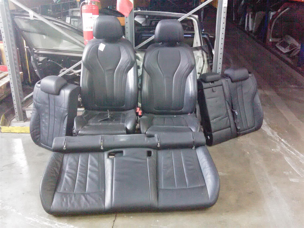 Scaune+banchete BMW X6 M 4.0d biturbo, F16, an 2016