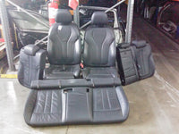 Scaune+banchete BMW X6 M 4.0d biturbo, F16, an 2016