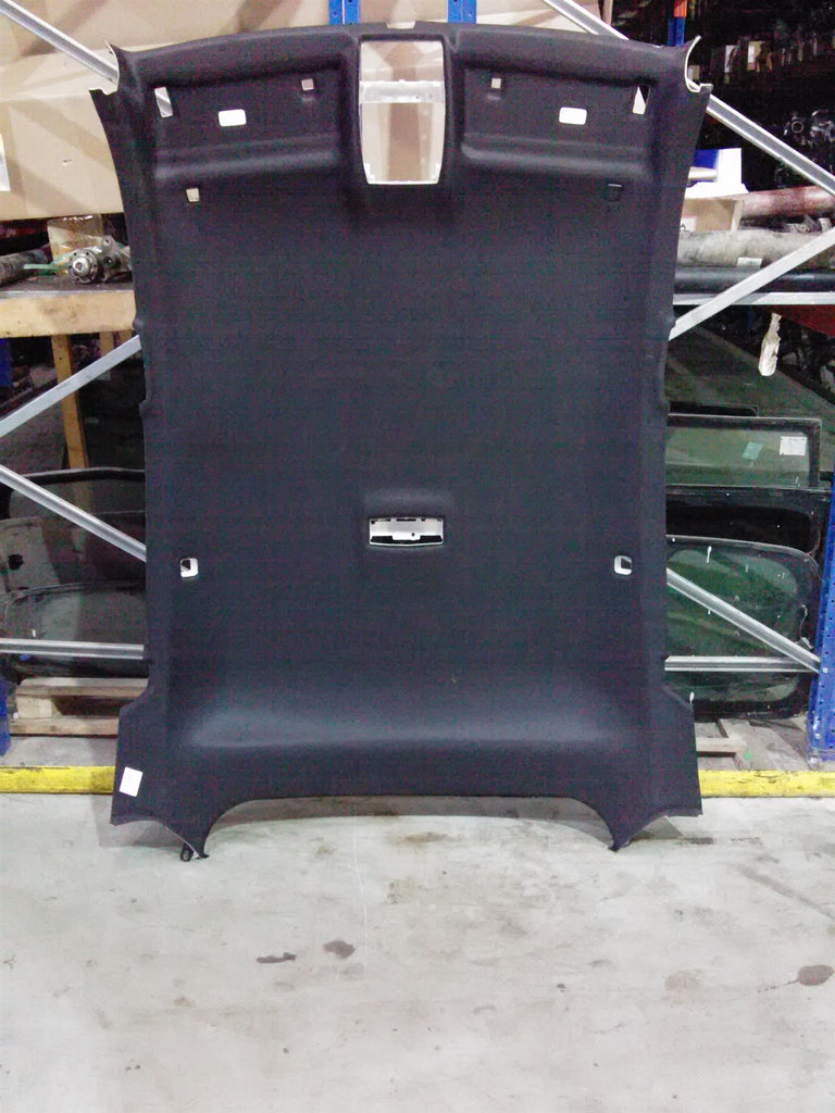 Tapiterie plafon BMW X6 M 4.0d biturbo, F16, an 2016