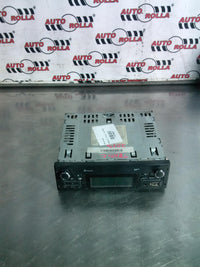 Cd player Renault Trafic, an 2012