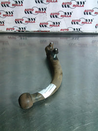 Carlig remorcare Toyota Avensis 2.0 d an 2007.