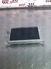 Display Navigatie Audi A6 C6, an 2006