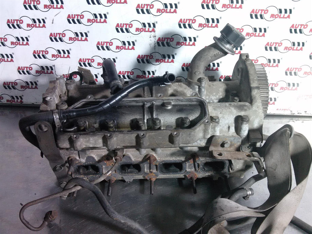 Chiuloasa Iveco Daily 2.3D, an 2002, euro 3