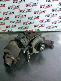 Turbina Opel Astra J, 1.7 d, an 2012