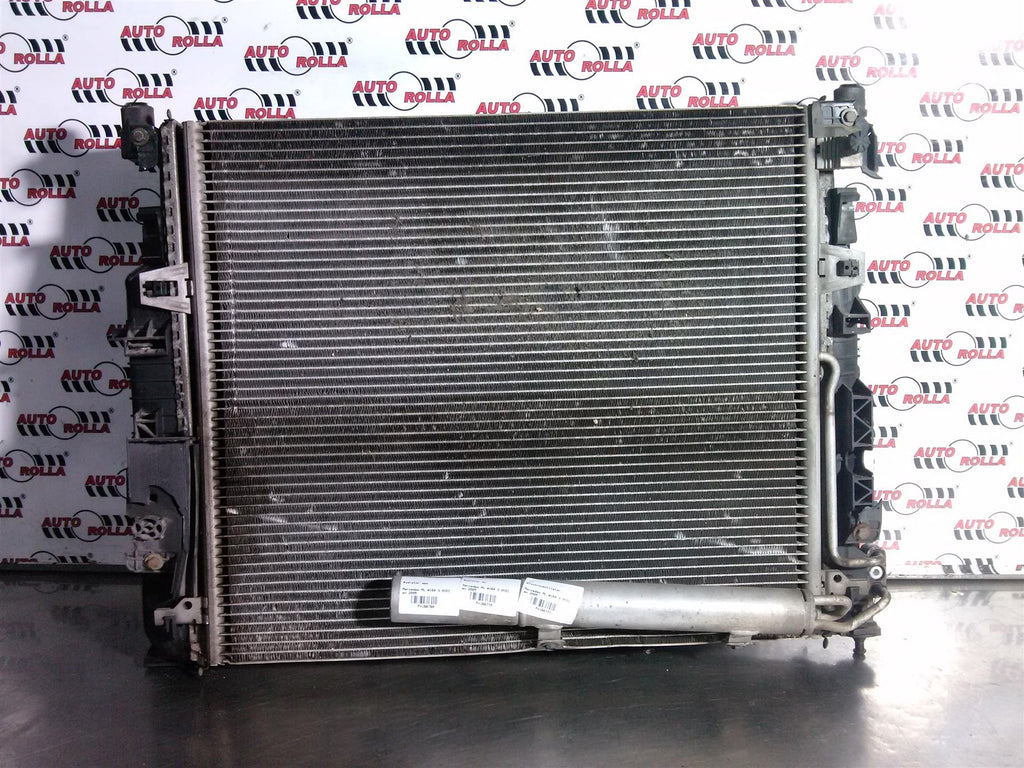 Electroventilator Mercedes ML W164 3.0CDI, an 2005