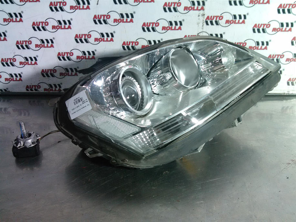 Far dreapta,sticla sparta Mercedes ML W164 3.0CDI, an 2005