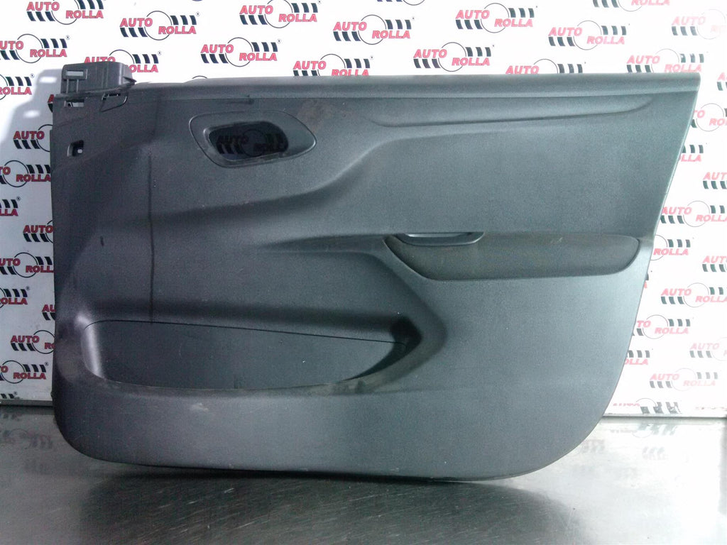 Tapiterie dreapta fata Peugeot 301, 1.5D, an 2019