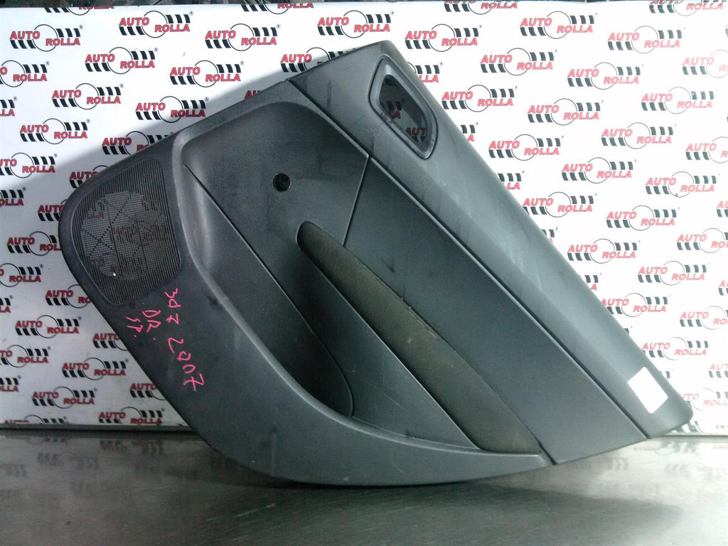 Tapiterie usa dreapta spate Peugeot 308 1.6S, an 2007