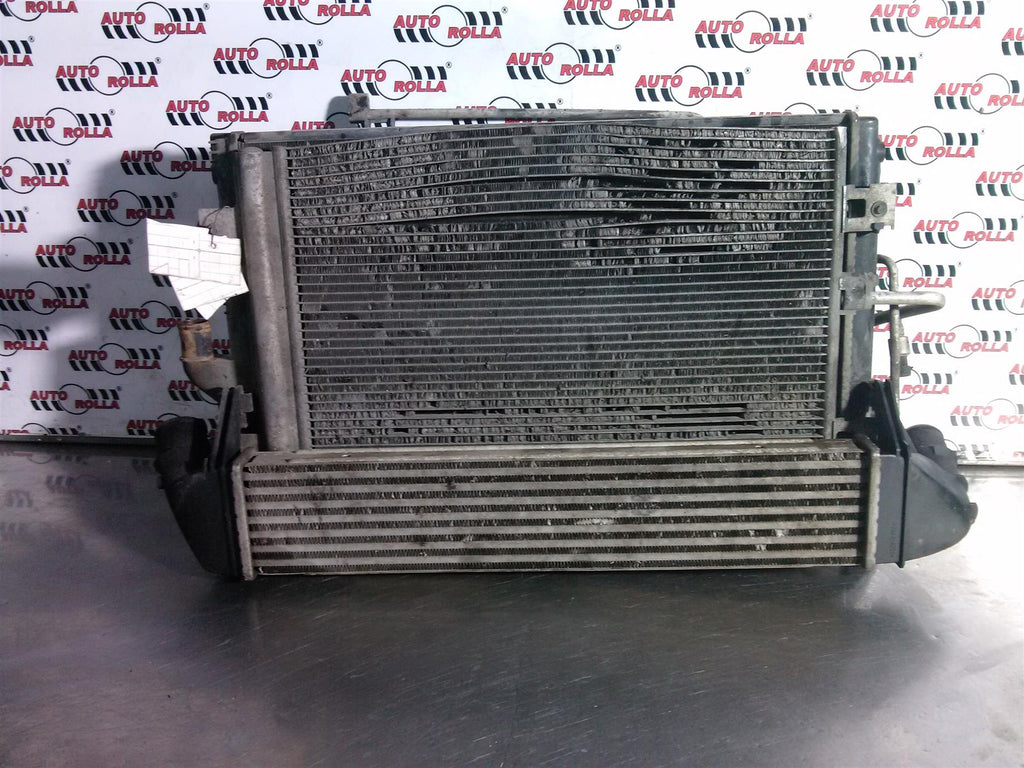 Electroventilator Dacia Logan 1.5D an 2008