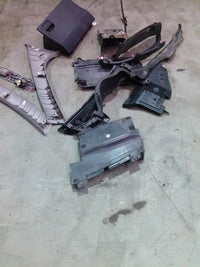 Plastice interior Toyota Yaris 1.3s, an 2007.