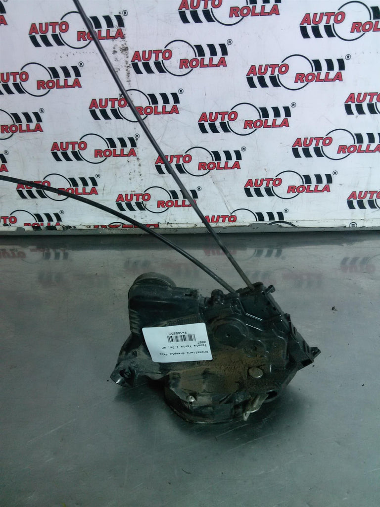 Cremaliera dreapta fata Toyota Yaris 1.3s, an 2007.