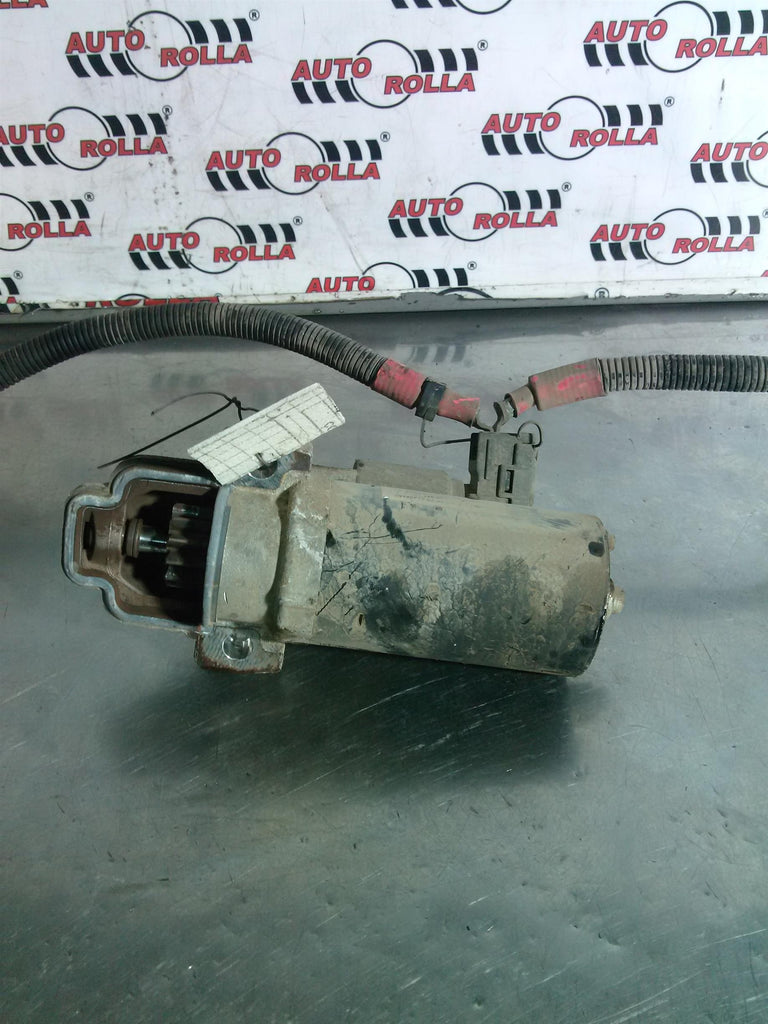 Electromotor Peugeot Boxer 2.2HDI, an 2014
