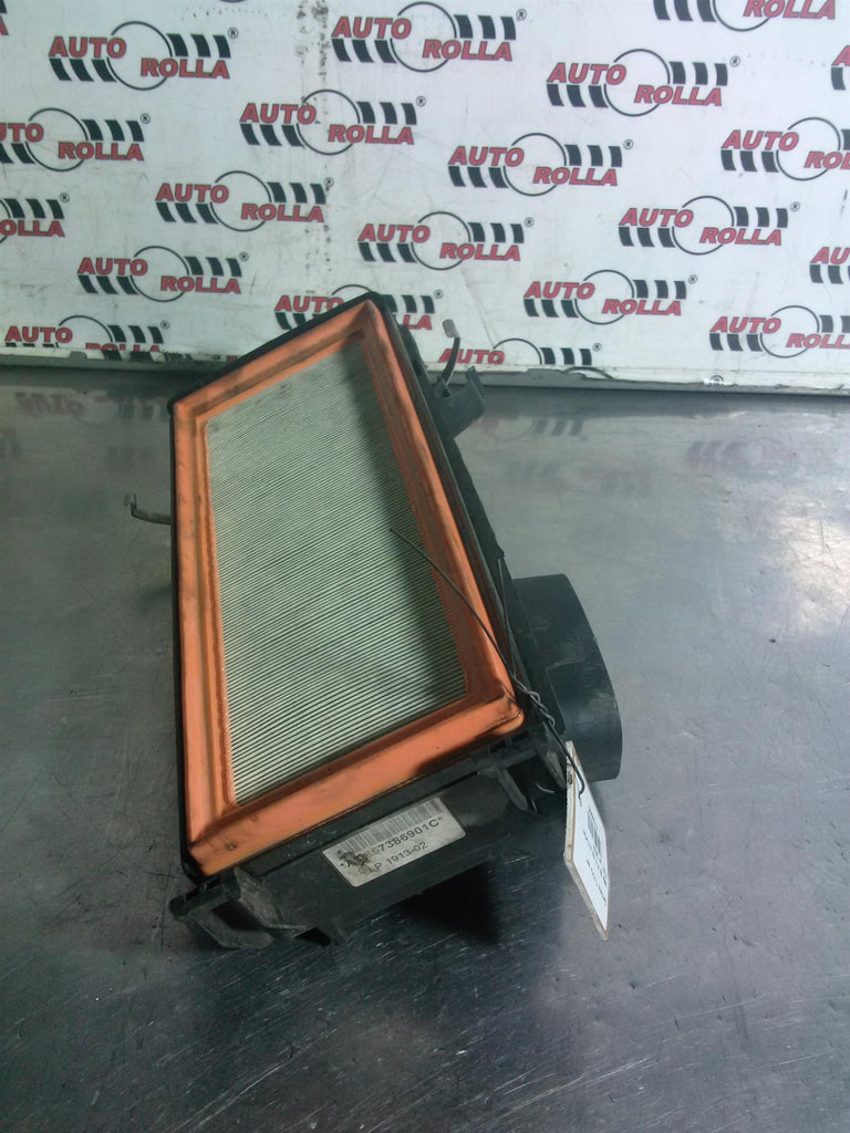 Carcasa filtru aer BMW X6 M 4.0d biturbo, F16, an 2016