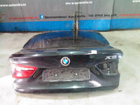 Haion BMW X6 M 4.0d biturbo, F16, an 2016