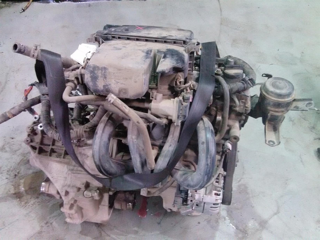 Compresor ac Toyota Yaris 1.3S, an 2007