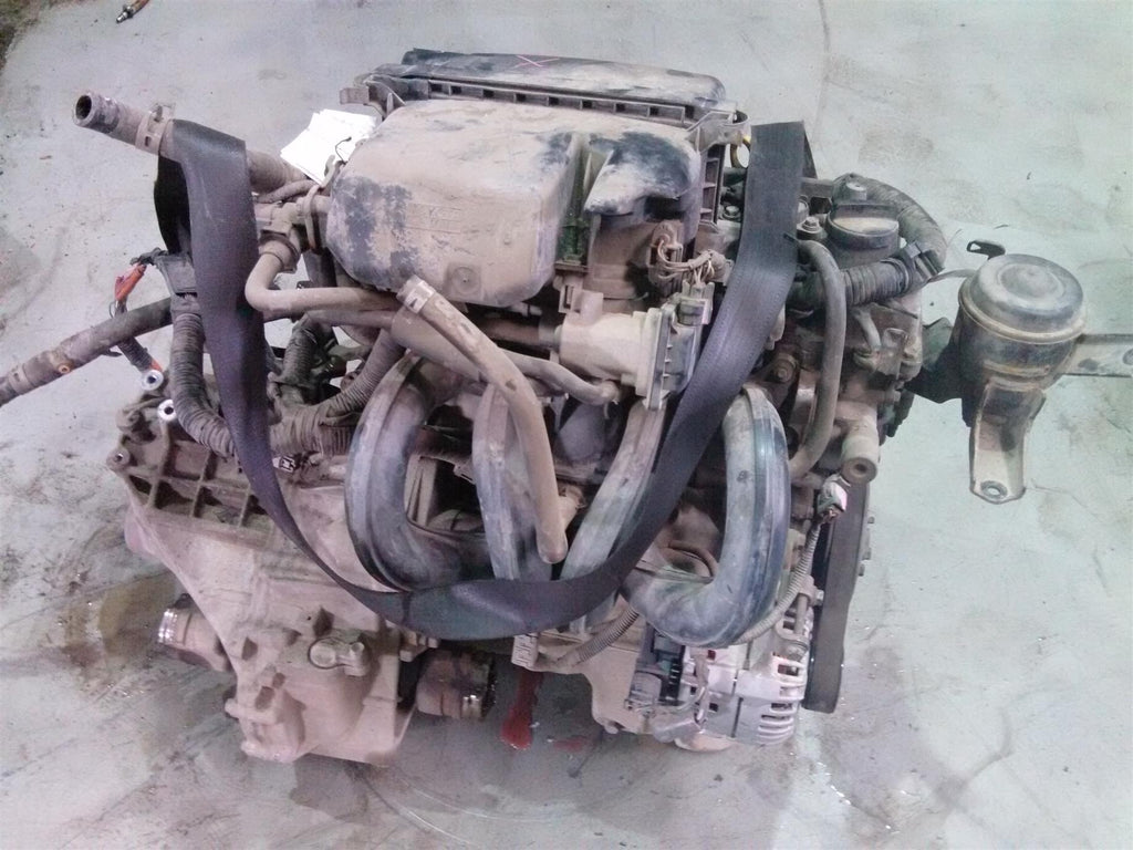 Turbina Toyota Yaris 1.3S, an 2007