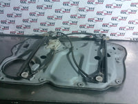 Macara+motoras stanga fata Volkswagen Caddy, an 2006