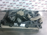 Electroventilator Renault Clio, 1.4s, an 2006