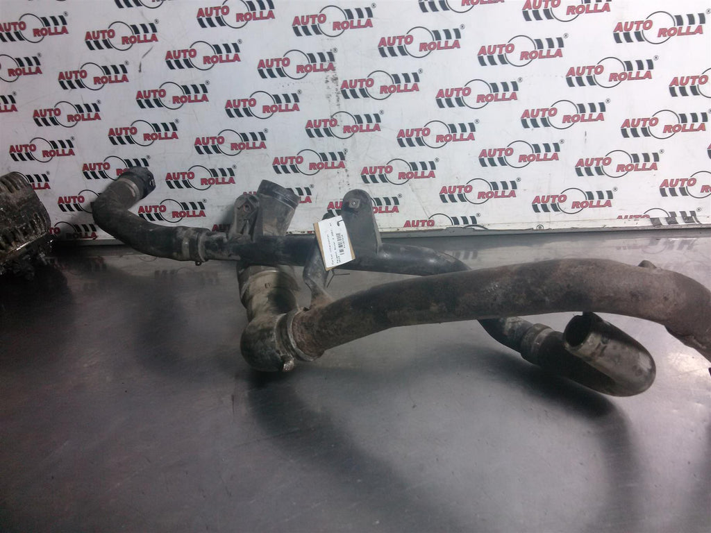 Furtun intercooler Peugeot Boxer 2.2HDI, an 2014