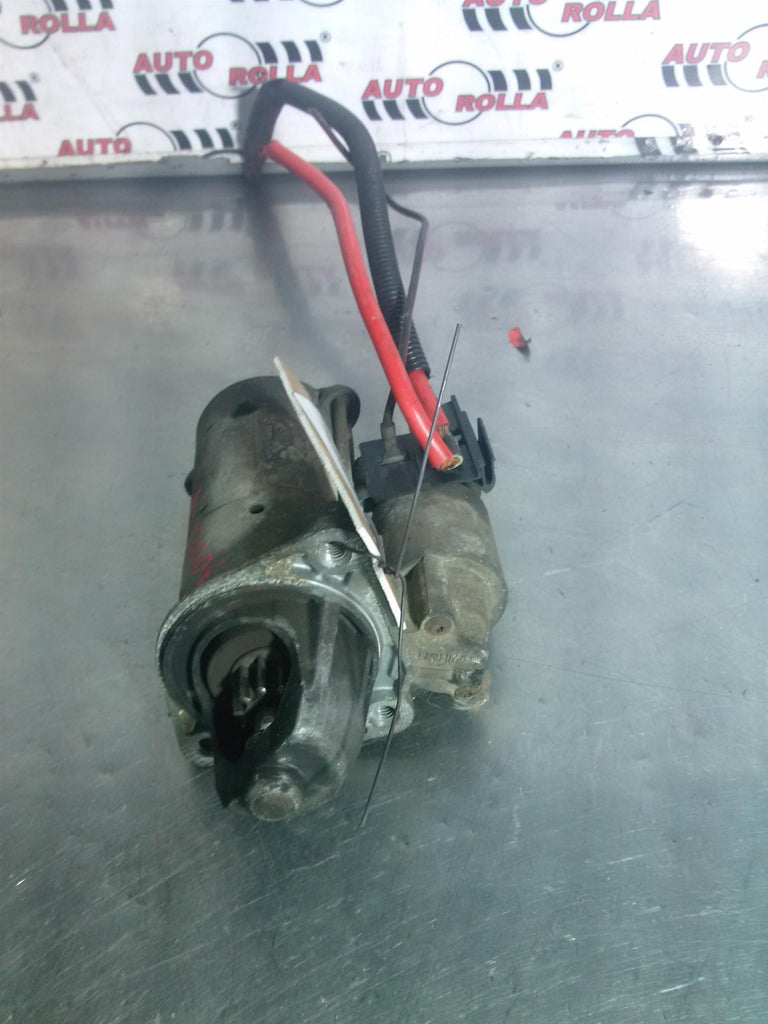 Electromotor Ford Focus 1, 1.6s, an 2002