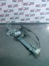 Macara dreapta fata Hyundai Accent, an 2008