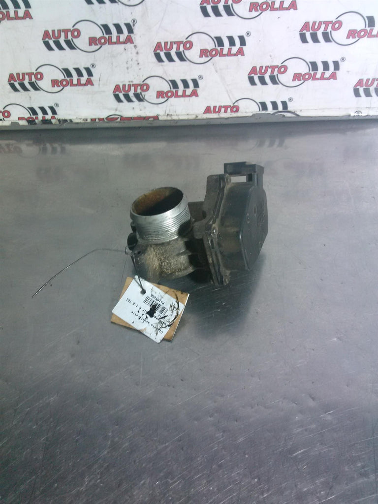 Clapeta acceleratie Volkswagen Golf 6 1.6 TDI an 2012, cay