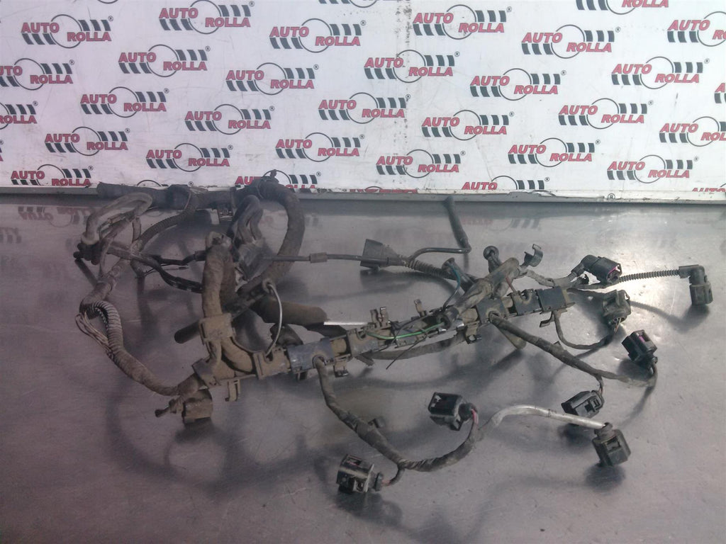 Instalatie motor Volkswagen Golf 6 1.6 TDI an 2012, cay