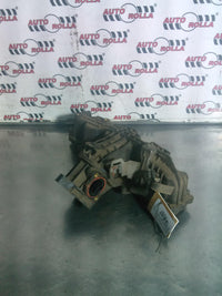 Galerie admisie Volkswagen Golf 6, 1.6 tdi, CAY, an 2011 .