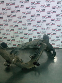 Furtun turbo Volkswagen Golf 6 1.6 TDI an 2012, cay