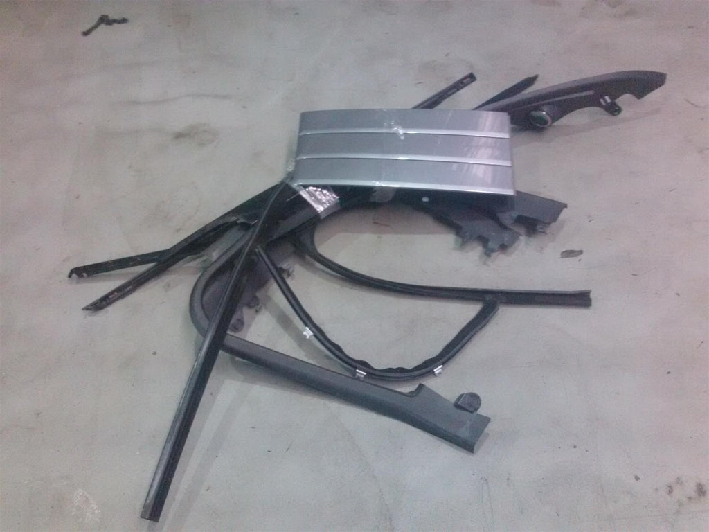 Ornamente usa stanga fata Land Rover Range Rover Vogue, 3.0 d an 2015