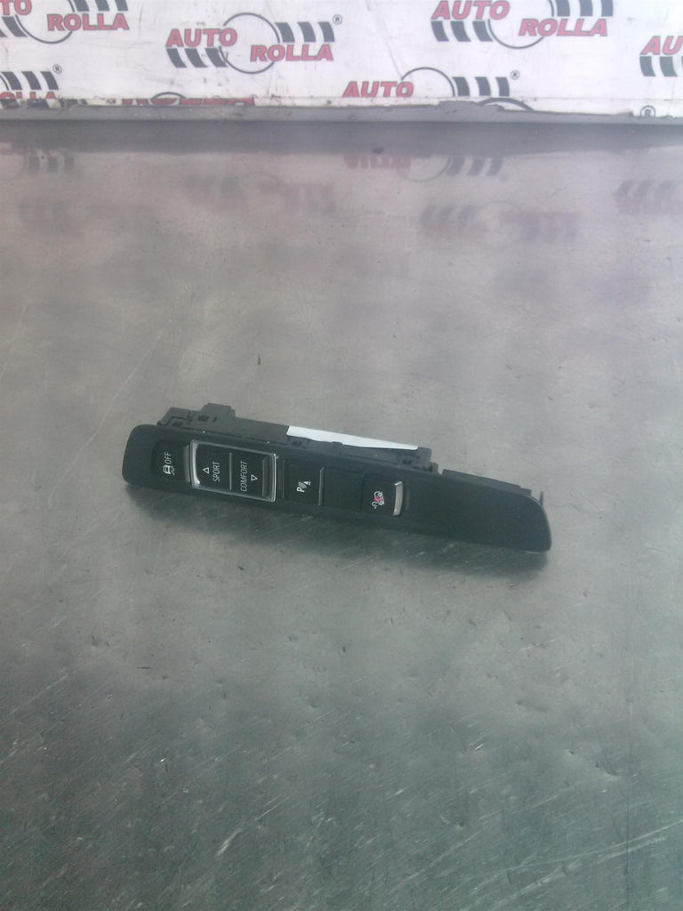 Butoane BMW X6 M 4.0d biturbo, F16, an 2016