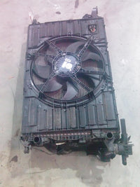 Electroventilator Audi Q5, 2.0TDI, an 2018, DETB