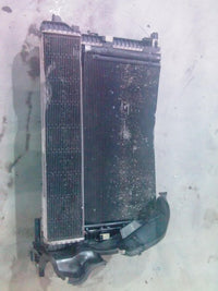 Radiator intercooler Audi Q5, 2.0TDI, an 2018, DETB