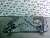 Macara +motoras stanga fata Seat cordoba an 2004