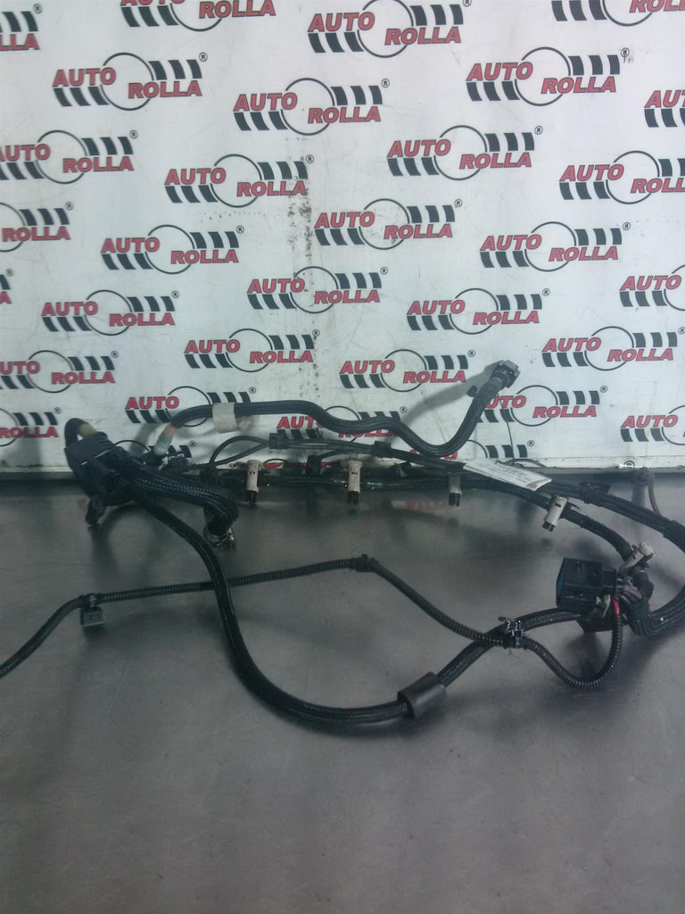 Rampa retur injectoare BMW X6 M 4.0d biturbo, F16, an 2016